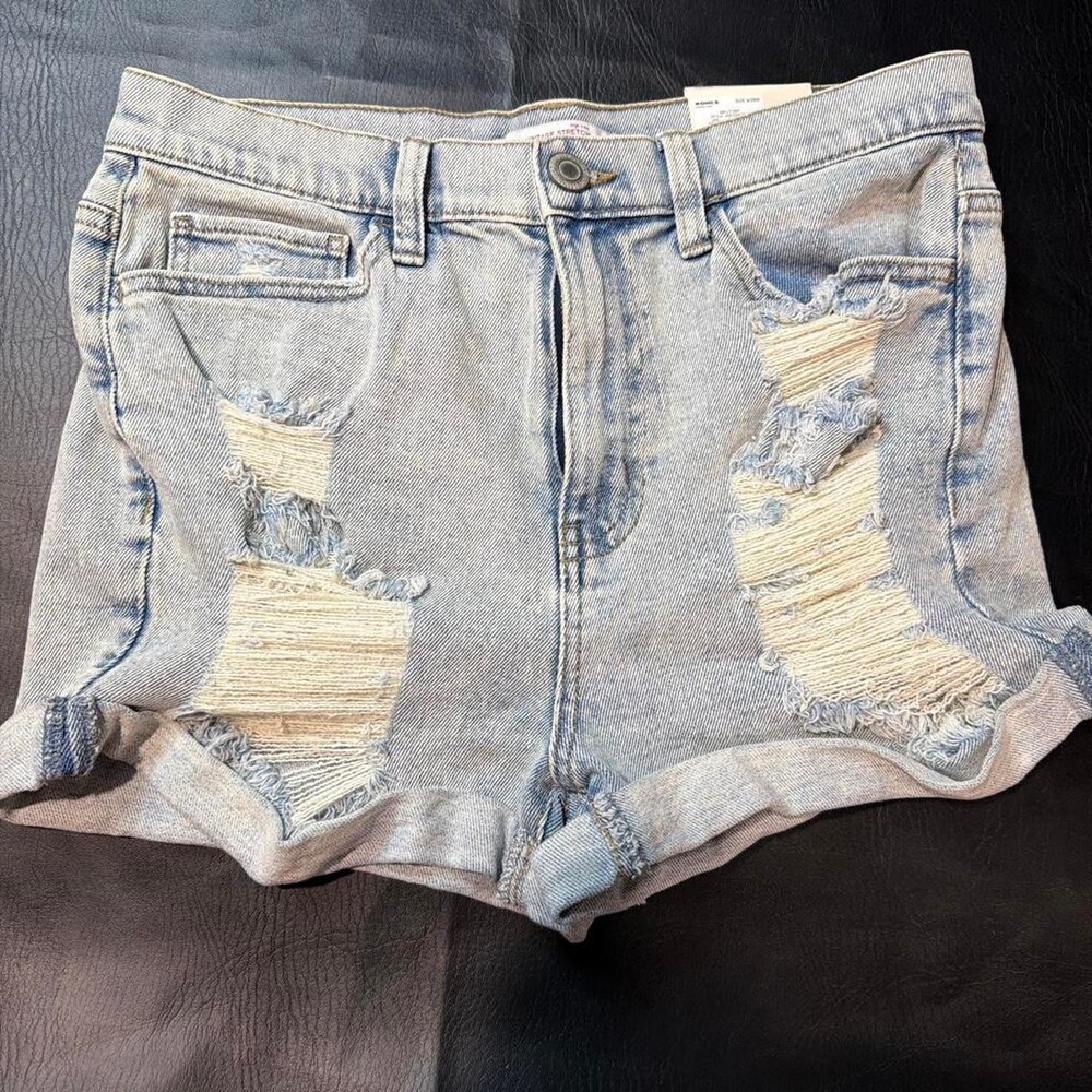 SO Clothing Women's Multi Shorts